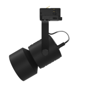 Haut parleur actif Audio Pro Business SP-1 pour installation sur rail transmission sans fil 1.9 GHz noir