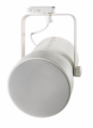Enceinte active 2 voies Audio Pro Business SP-3 pour installation sur rail transmission sans fil 1.9 GHz blanc