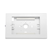 Support Tablette mural universel apple samsung de 9.7 à 11 pouces blanc