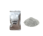 Sachet de 200gr de poudre pour machine à étincelle exterieure 2 à 5m