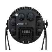 Projecteur led Showtec Spectral M3000 Zoom Q4 MKII 14 X 12W RGBW IP65