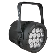 Projecteur led Showtec Spectral M3000 Zoom Q4 MKII 14 X 12W RGBW IP65