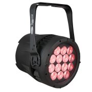 Projecteur led Showtec Spectral M3000 Zoom Q4 MKII 14 X 12W RGBW IP65