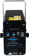 Spectrum 1500 RGB Algam Lighting Laser 1.5W multicolore Musical DMX ou ILDA