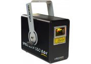 SPECTRUM330RGY Algam Lighting - Laser Rouge vert jaune 330mW DMX musical