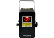 SPECTRUM330RGY Algam Lighting - Laser Rouge vert jaune 330mW DMX musical