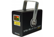 SPECTRUM330RGY Algam Lighting - Laser Rouge vert jaune 330mW DMX musical