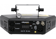 SpectrumSixRGB Algam lighting - Laser 6 faisceaux RGB 360mW