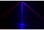SpectrumSixRGB Algam lighting - Laser 6 faisceaux RGB 360mW