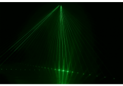 SpectrumSixRGB Algam lighting - Laser 6 faisceaux RGB 360mW