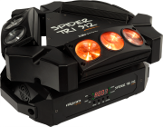 SPIDER-TRI-912 Algam Lighting - mini barres led beam RGBW 12W motorisées
