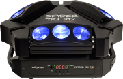 SPIDER-TRI-912 Algam Lighting - mini barres led beam RGBW 12W motorisées