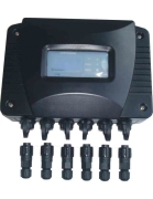 Splitter DMX IP65 Nicolas 1 entrée vers 4 sorties