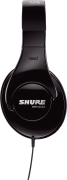 SRH 240A BK Shure Casque Nomade fermé 38 ohms.