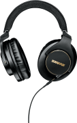 SRH840A-EFS Shure - Casque studio pro pour minitoring