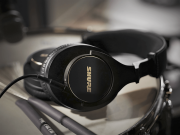 SRH840A-EFS Shure - Casque studio pro pour minitoring