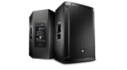 SRX815P JBL Enceinte Amplifiée  2 voies, 38 cm, 15 Pouces, 2000W