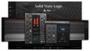 UC1 SSL  surface de contrôle pour plugin