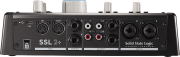 SSL2+ RECORDINGPACK - Pack d'enregistrement voix carte son SSL2+ +avec micro studio et casque