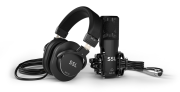 SSL2+ RECORDINGPACK - Pack d'enregistrement voix carte son SSL2+ +avec micro studio et casque