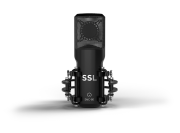 SSL2+ RECORDINGPACK - Pack d'enregistrement voix carte son SSL2+ +avec micro studio et casque