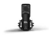 SSL2 RECORDINGPACK - Pack d'enregistrement voix carte son + micro studio + casque