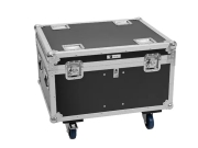 ROADINGER UG-1 Flightcase Universel 4 compartiments 275 x 275 x 290