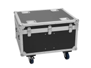 ROADINGER UG-1 Flightcase Universel 4 compartiments 275 x 275 x 290