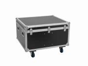 ROADINGER Flightcase 4x THA-100F MK3 avec roulettes