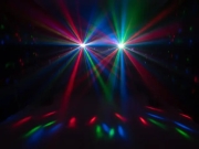 42109898 EUROLITE LED KLS Scan Pro Next FX Set Compact avec roue couleur et gobos