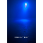 Stinger II ADJ - Effet Led 3 en 1 Laser multifaisceau et strobe UV