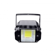 Strobe Led Tiny White Power lighting stroboscope automatique 20W