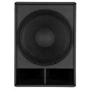 SUB 18-AS RCF - Caisson de basses 18p actif 2200W 135dB