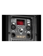 SUB 905-AS MK3 RCF - Caisson de basses actif  15'' 2200W 133dB