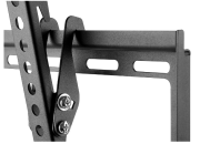 Support mural inclinable pour écran TV de 37 à 70 pouces