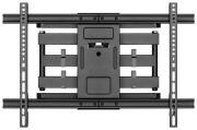 Support écran mural de 37 à 70 pouces orientable double