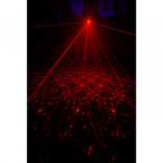 Chauvet Swarm 5FX Multieffet Led 3 en 1 flower strobe et laser