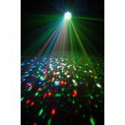Chauvet Swarm 5FX Multieffet Led 3 en 1 flower strobe et laser