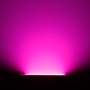 Projecteur led Cameo Thunder RGB 600 wash et stroboscope led DMX