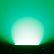 Projecteur led Cameo Thunder RGB 600 wash et stroboscope led DMX