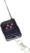 FC-W ChauvetDJ - Télécommande sans fil machine à fumée