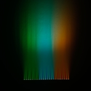 Barre Led - Cameo TRIBAR 400 IR - 24x3W RGB avec télécommande IR