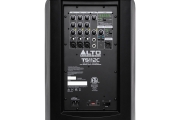 TS112C Alto - Enceinte colonne 12'' 1200W avec mixage 5 canaux bluetooth