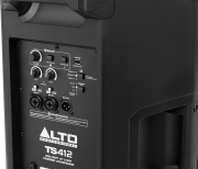 Alto TS412 Enceinte bi-amplifiée 12 pouces 1250W RMS 129 dB SPL avec DSP et Bluetooth