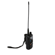 TW 35 Power acoustics - Talkie Walkie PMR 446 avec écran