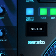 TWELVE MKII RANE DJ - Contrôleur serato vinyle