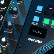 TWELVE MKII RANE DJ - Contrôleur serato vinyle