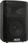 Alto TX308 - Enceinte amplifiée HP 8 pouces et tweeter Bi amplifiée 175W RMS