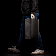 Alto TX308 - Enceinte amplifiée HP 8 pouces et tweeter Bi amplifiée 175W RMS