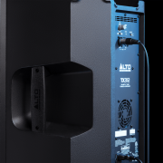 TX312 Alto - Enceinte active bi-amplifié 12 pouces 350W 118 dB SPL